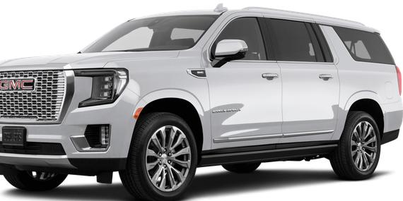 GMC YUKON XL 2021 1GKS2JKL2MR446785 image